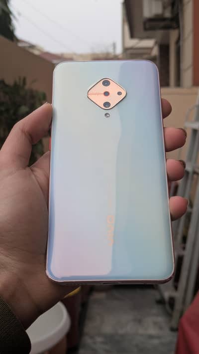 Vivo S1 pro