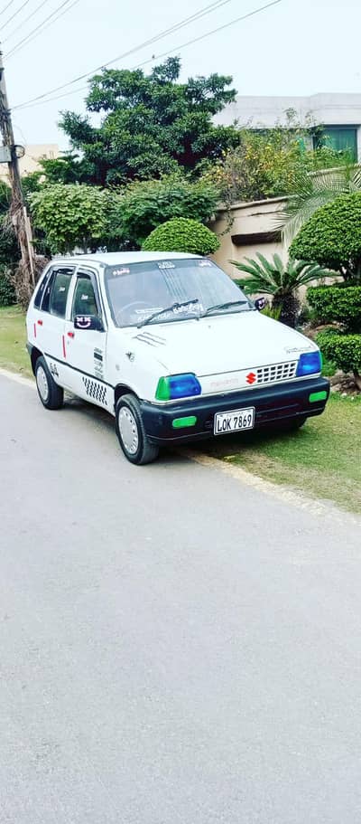 family used mehran car good look conditions paint neat clean