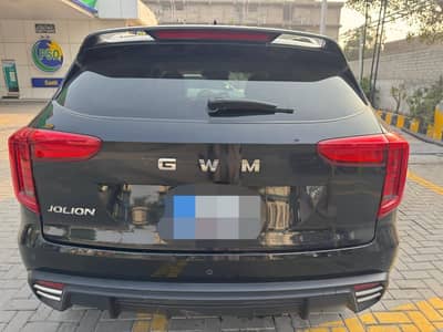 Haval Jolion Petrol (unregistered)