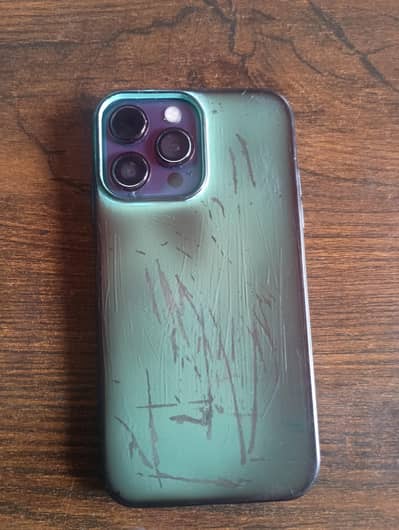 Iphone xr Jv Converted 14 Pro