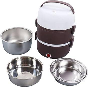 Electronic lunch box 0