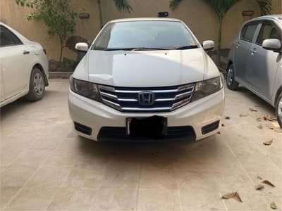 Honda city prosmatic