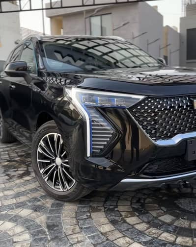 HAVAL jolion HEV  Bank Leased