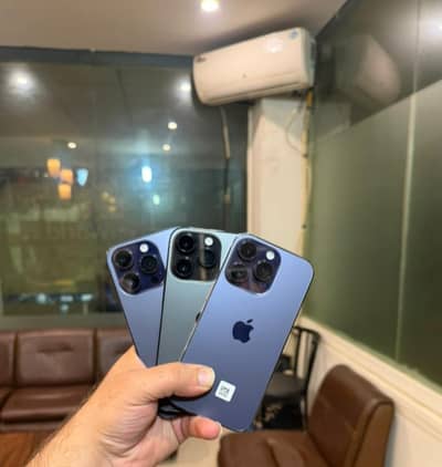 iPhone 14 Pro 128GB   Non PTA Factory Unlock