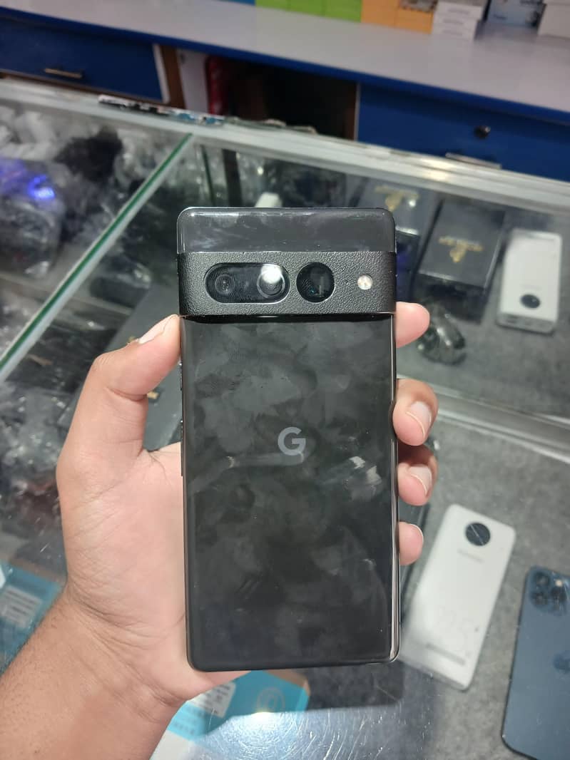 Google Pixel 7 pro 0