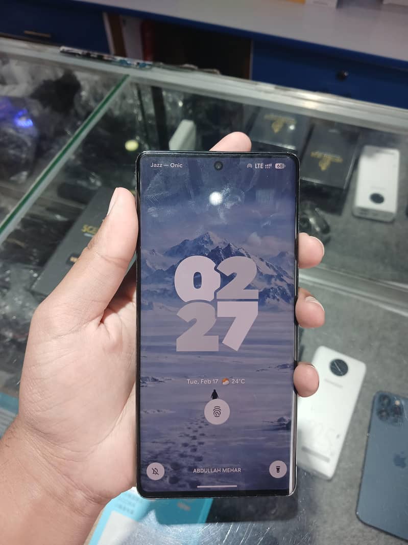 Google Pixel 7 pro 1