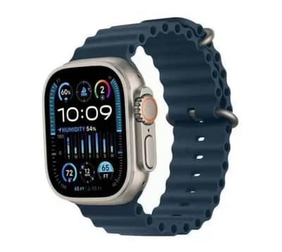 smart watch with 7 strips