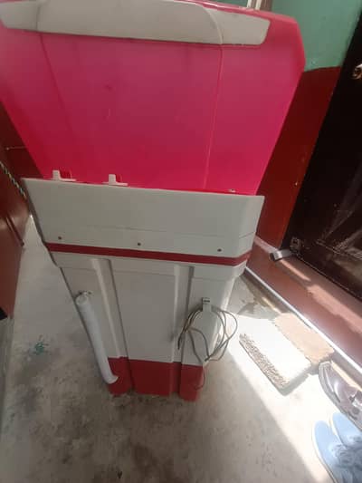 national washing machine