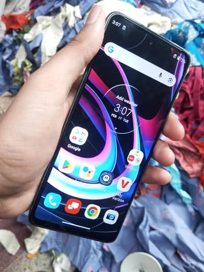 Motorola edge 5GUW(2021)