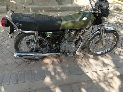 Honda 125