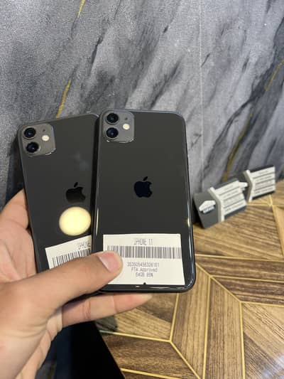 iPhone 11 PTA APPROVED