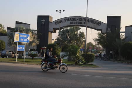 5 Marla Residential Plot For Sale in DHA Rahber Phase 11 Sector 4 | Block Q | Demand 66 Lakh | Prime Location | Best Deal