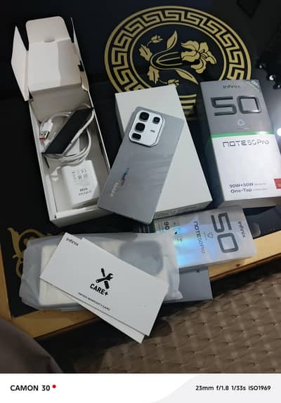 infiinix note 50 pro 03285275376