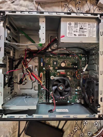 HP 280 G2 MICROTOWER