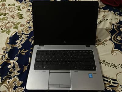 Hp elite book 820 G1 good condition