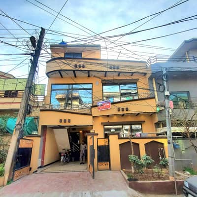 5 Marla Double Storey House For Sale