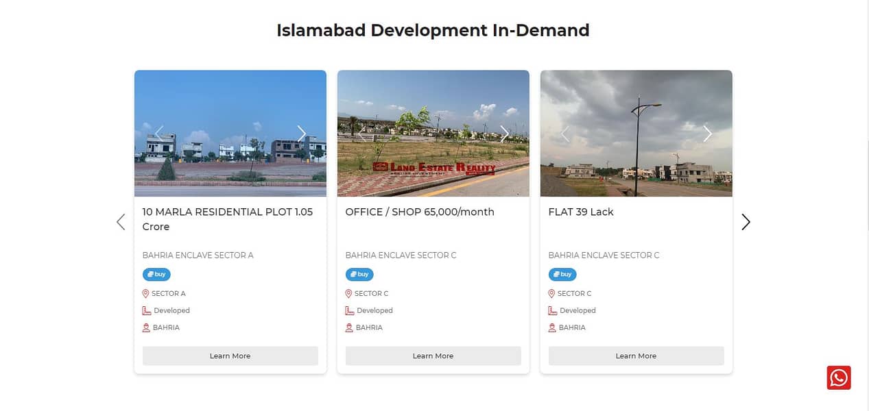 Web Development & Design Services 7