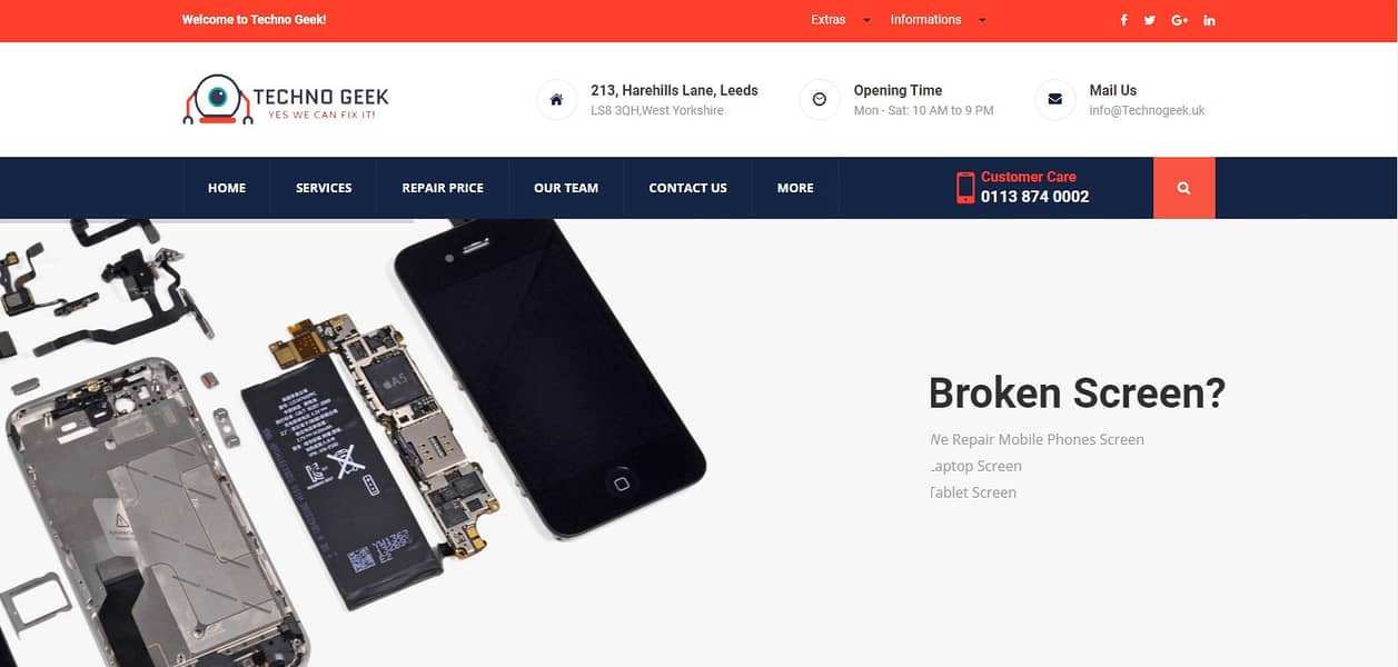 Web Development & Design Services 10