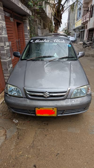 Suzuki Cultus VXR 2016