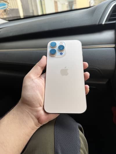 Iphone 16 pro max 256gb Non pta Factory unlocked