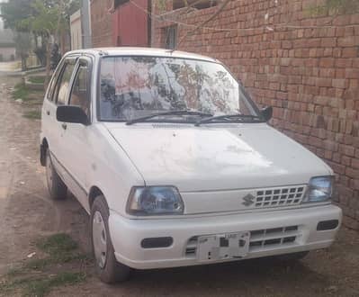 urgent for sale Mehran car