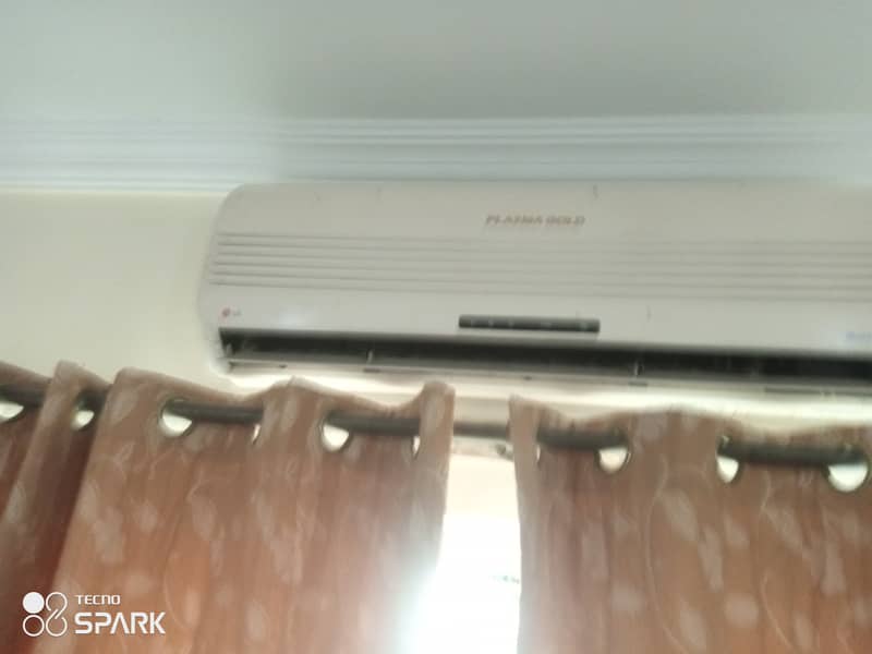 LG split ac 2