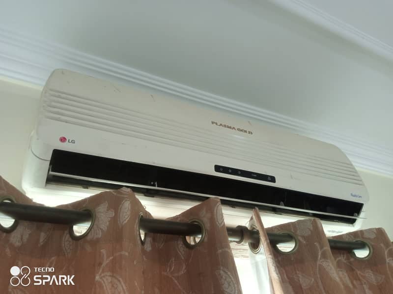 LG split ac 3