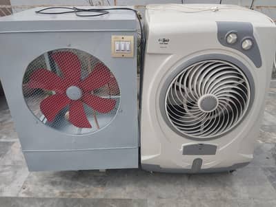 2 super asia room coolers