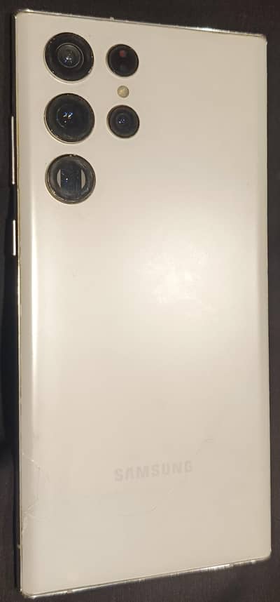 Samsung s22 ultra 12/512