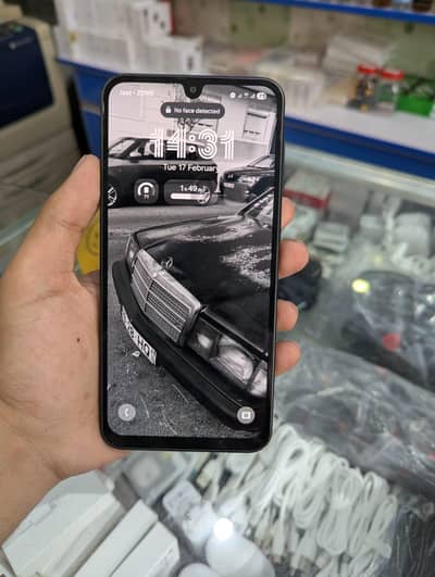 Samsung a17 official PTA 6/128