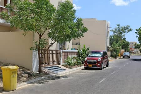 Unoccupied Prime Location Residential Plot Of 240 Square Yards Is Available For Sale In Naya Nazimabad