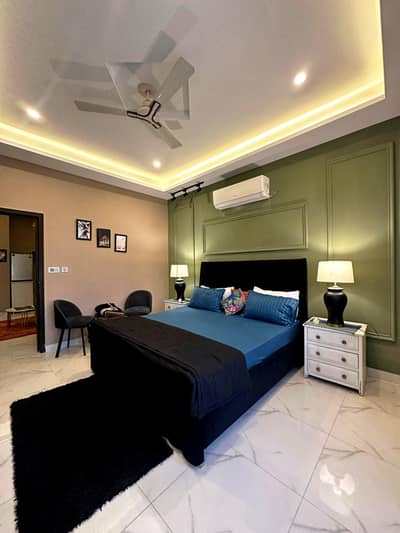 luxury apartment for rent per day and short stay