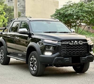 Jac T9 Hunter 4x4 brand new