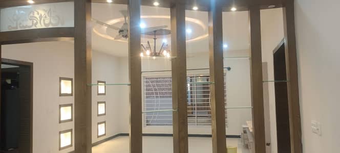 Bani Gala 1 Kanal Ground Portion Available For Rent With Gas