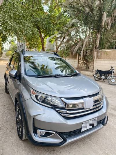 Honda Br-v 2021 Brv Automatic