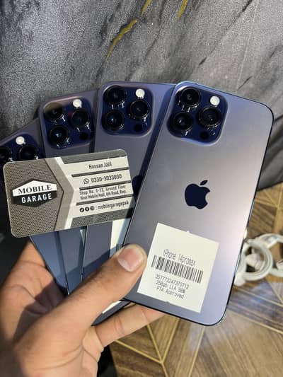 Iphone 14 Promax PTA APPROVED