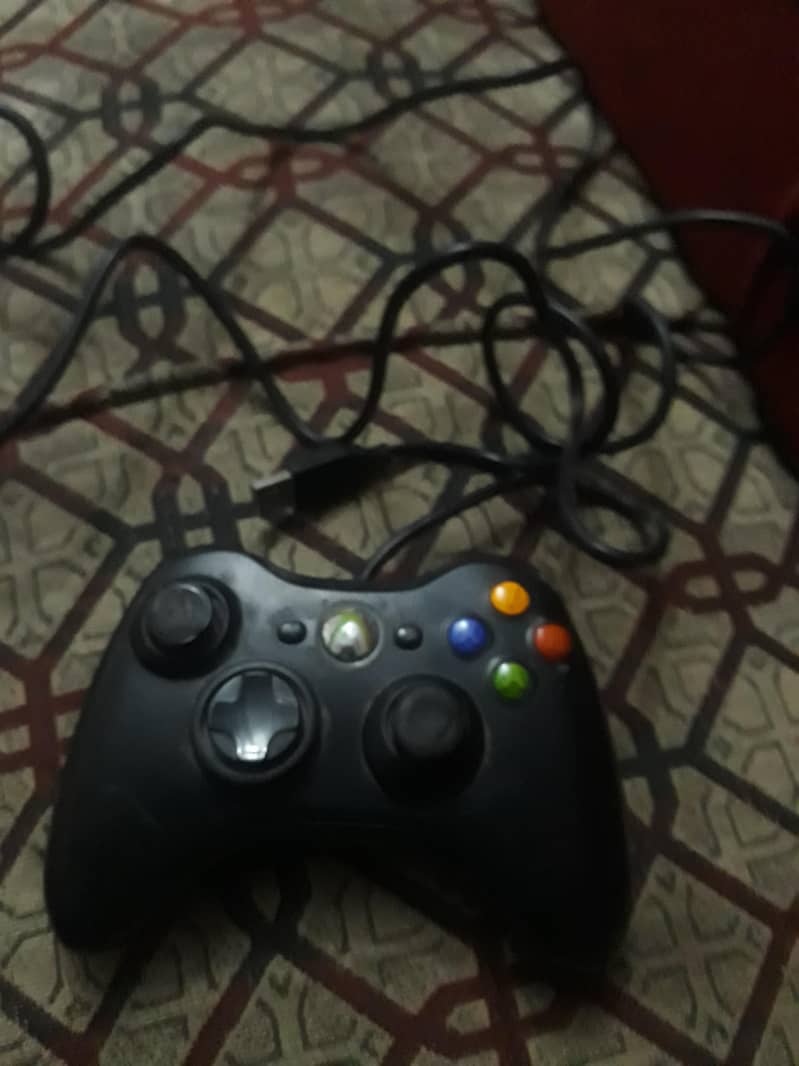 xbox wired controller 0