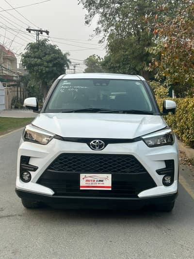 Toyota Raize G Model 2020/Import 2025