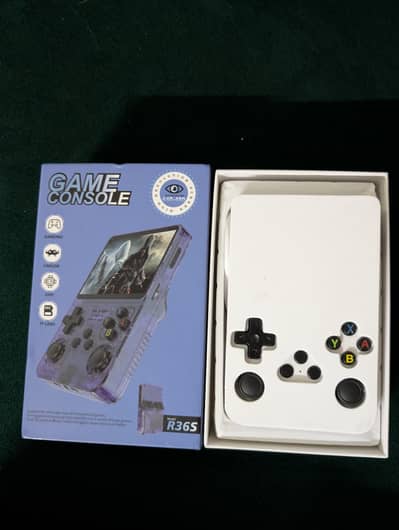 R36S GAME CONSOLE (ORIGINAL)
