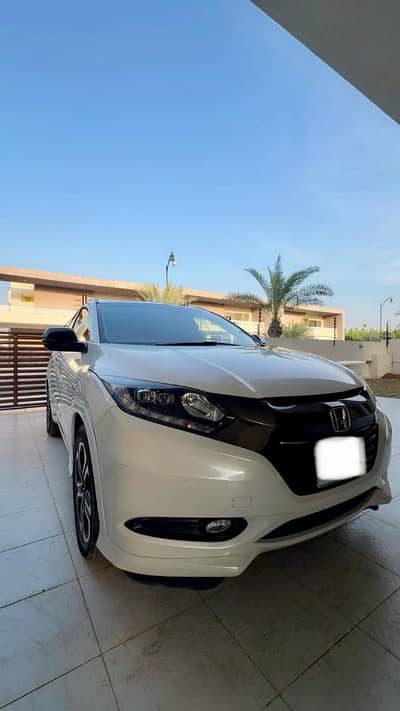Honda Vezel 2016