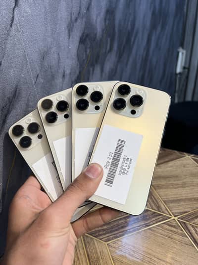 Iphone 14 Pro PTA APPROVED