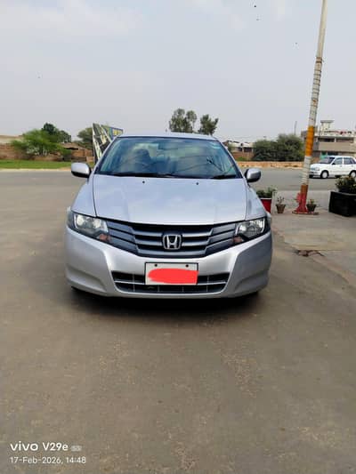 City 1.3 manual 2010 . family used car