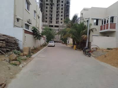 Get Your Dream Prime Location Residential Plot In Naya Nazimabad - Block D Karachi