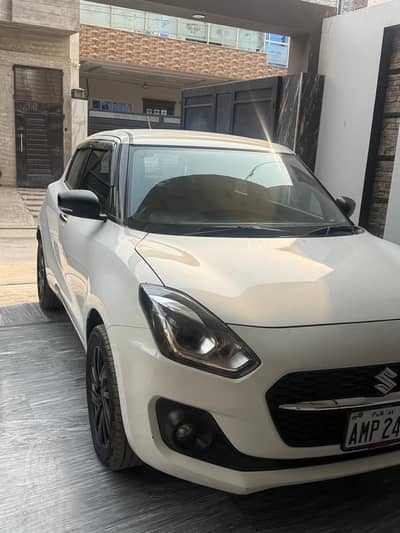 Suzuki swift 2022 model