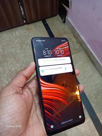 xiaomi poco x3 pro exchange possible