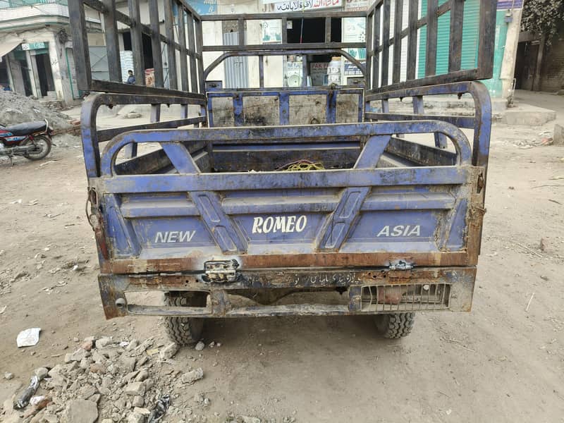 New Asia Loader 200cc - Rickshaw & Chingchi - 1111470651