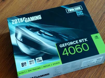 Gaming PC- i7, 13700k  ZOTAN Geforce RTX 4060 Acer KA 227 u 27'