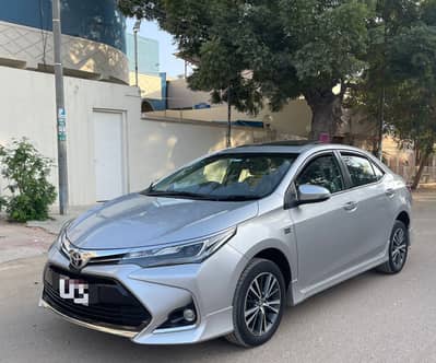 Toyota Corolla Altis Grande X 1.8