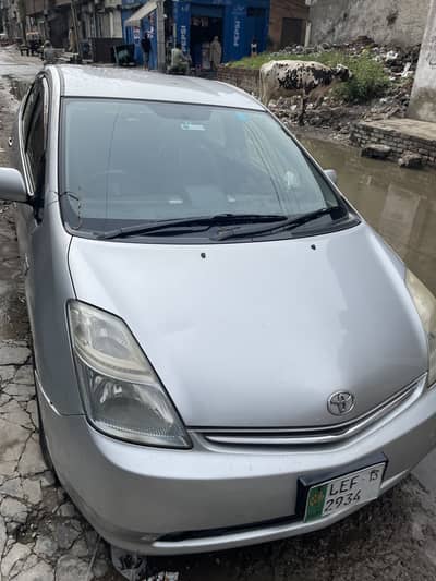 Toyota prius model 2013