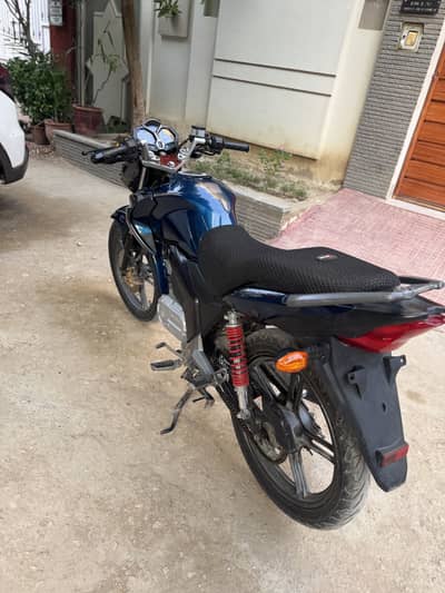 Suzuki Gs 125 2023